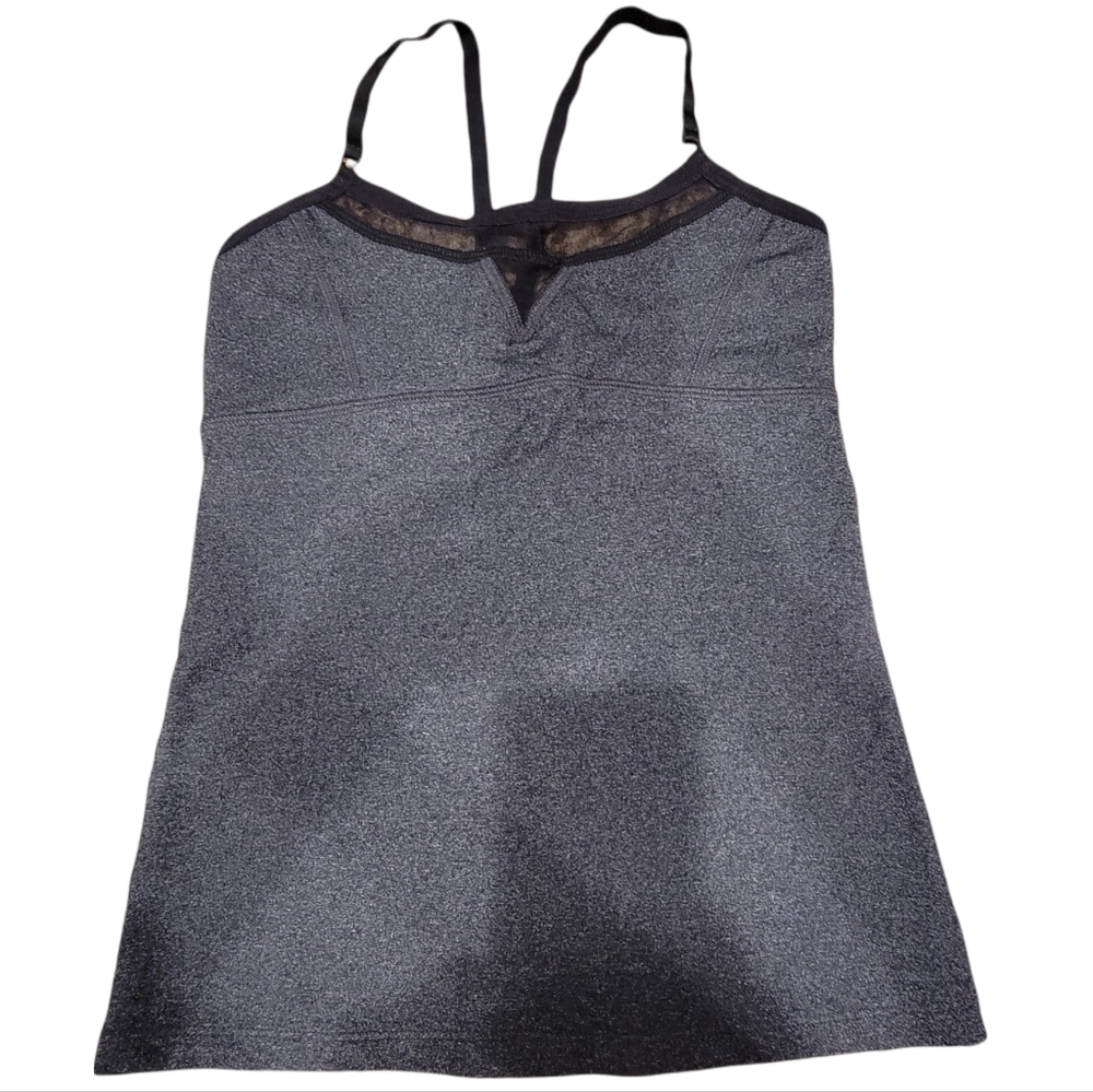 Beyond Yoga Crossback Sports Top Tank Size XS
